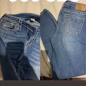 True religion jeans